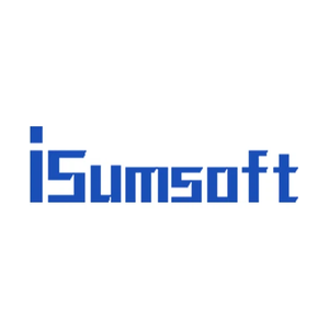 iSumsoft brand logo for isumsoft.com