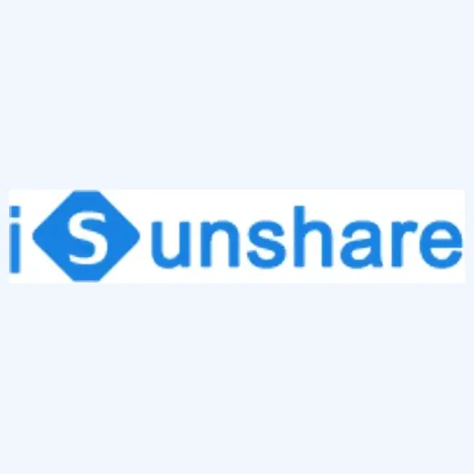iSunshare brand logo for isunshare.com