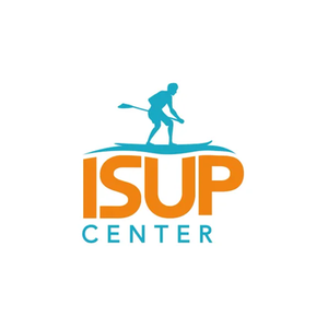 iSUP Center brand logo for isupcenter.com