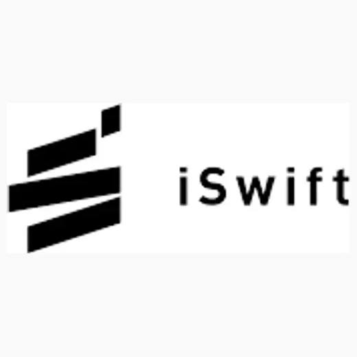 iSwift brand logo for iswift.us