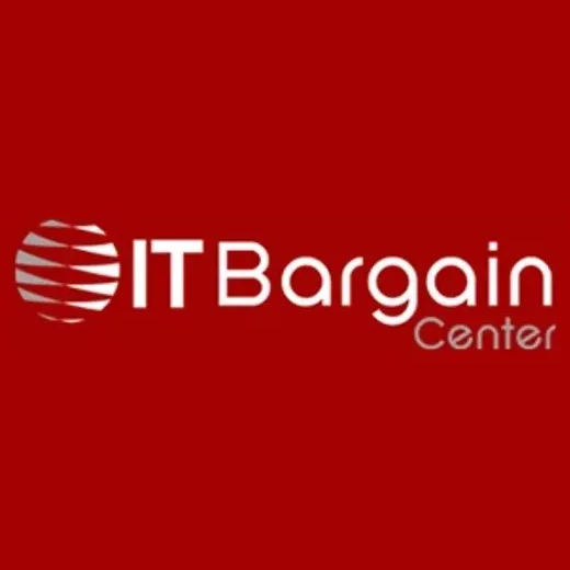 IT Bargain Center brand logo for itbargaincenter.com