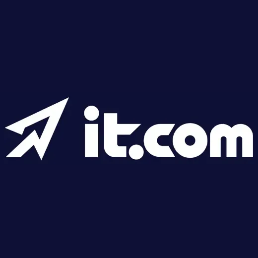 IT.com brand logo for get.it.com