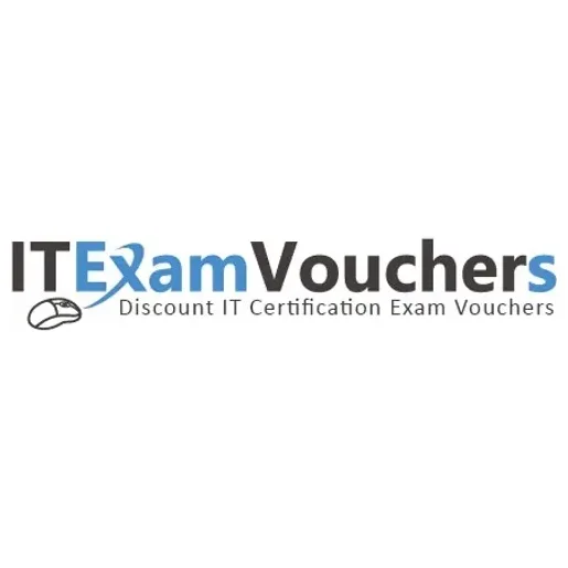 IT Exam Vouchers brand logo for itexamvouchers.com