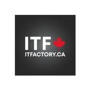 IT Factory brand logo for itfactory.ca
