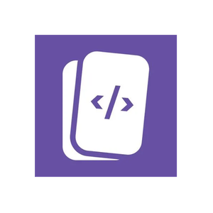 IT Flash Cards brand logo for itflashcards.com
