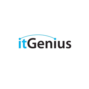IT Genius brand logo for itgenius.com