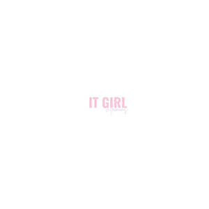 It Girl Vitamins brand logo for itgirlvitamins.com
