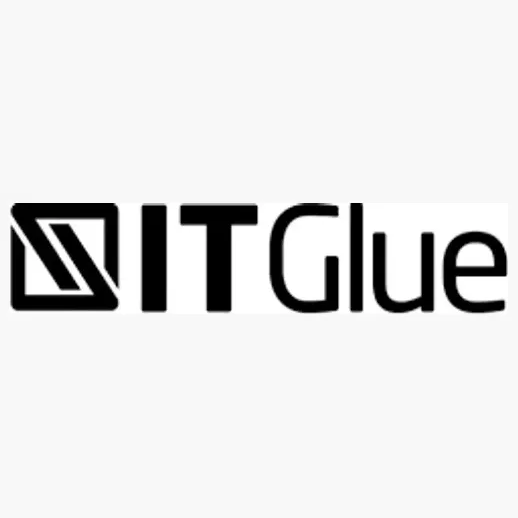 IT Glue brand logo for itglue.com