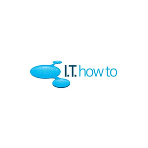IT How To brand logo for ithowto.com.au