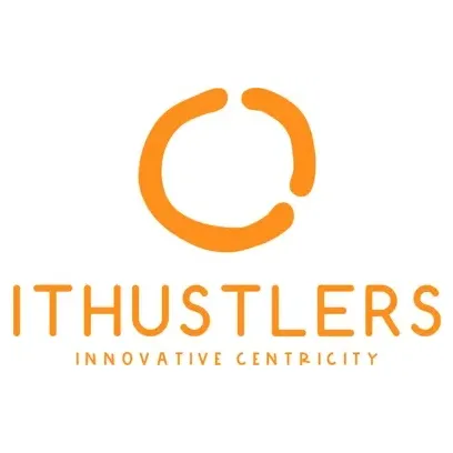 IT Hustlers brand logo for ithustlers.com