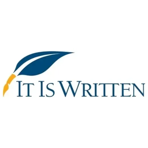 It Is Written brand logo for itiswritten.shop