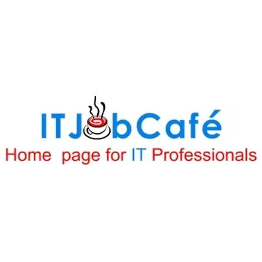 IT Job Cafe brand logo for itjobcafe.com