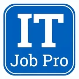IT Job Pro brand logo for itjobpro.com