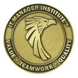 IT Manager Institute brand logo for itmanagerinstitute.com