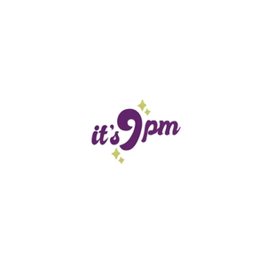 it's 9pm brand logo for its9pm.co.uk