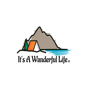 It's a Wanderful Life brand logo for itsawanderfullife.store