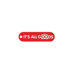 It's All Goods brand logo for itsallgoods.com