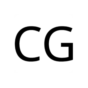 It's Cherie Gonzales brand logo for itscheriegonzales.com