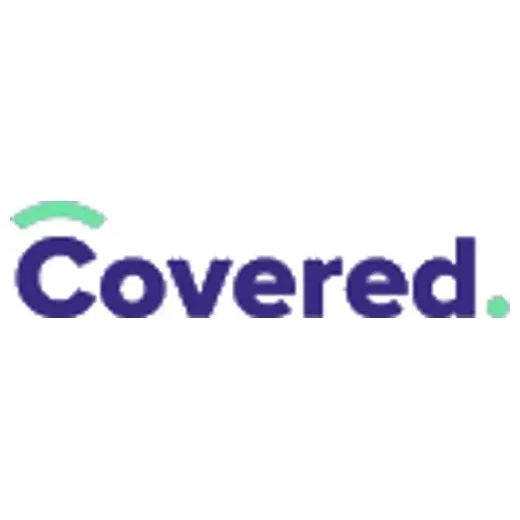It's Covered brand logo for itscovered.com