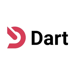 It's Dart brand logo for itsdart.com
