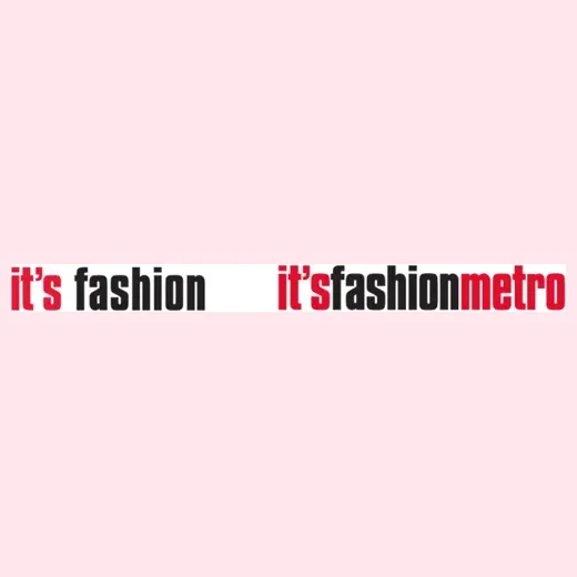 It's Fashions brand logo for itsfashions.com
