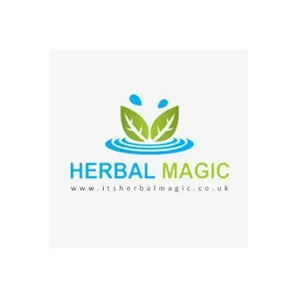 It's Herbal Magic brand logo for itsherbalmagic.com