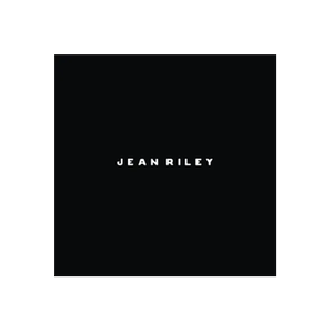 It's Jean Riley brand logo for itsjeanriley.com