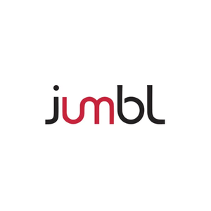 It's Jumbl brand logo for itsjumbl.com