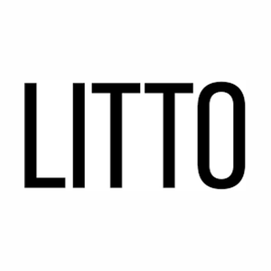 It's Litto brand logo for itslitto.com