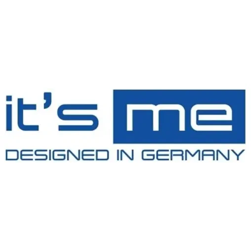 It's Me brand logo for its-me.online