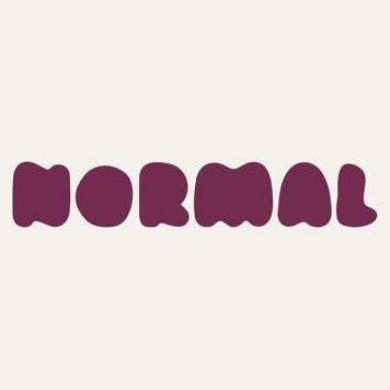 It's Normal brand logo for itsnormal.com