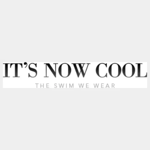 It's Now Cool brand logo for itsnowcool.com