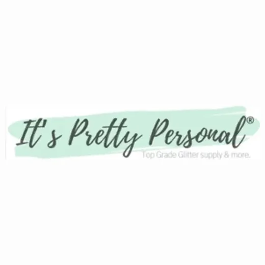 It's Pretty Personal brand logo for itsprettypersonal.com