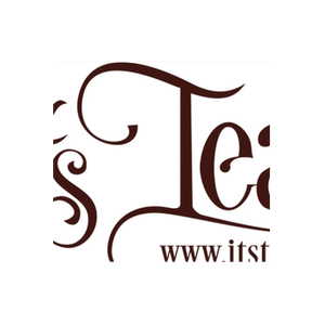 It's Tea brand logo for itstea.co.uk