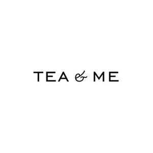 It's Tea & Me brand logo for itsteaandme.com