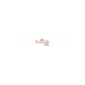 It's Transfer Time brand logo for itstransfertime.com