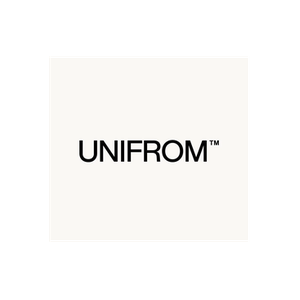 It's Uniform brand logo for itsuniform.com