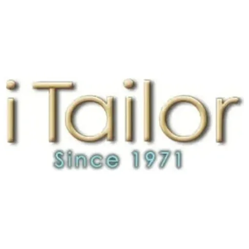 iTailor brand logo for itailor.com