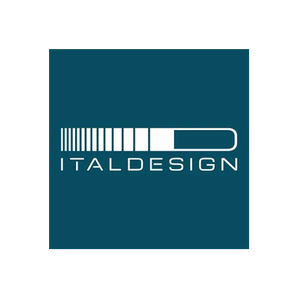 Italdesign brand logo for italdesign.it