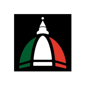 Italian Barber brand logo for italianbarber.com