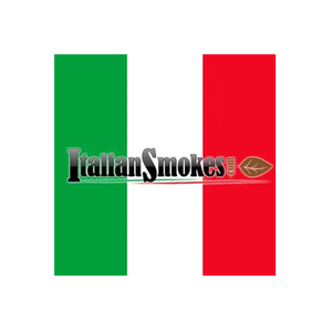 Italian Smokes brand logo for italiansmokes.com