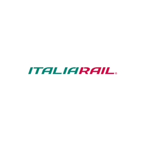 ItaliaRail brand logo for italiarail.com