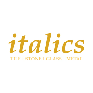 italics brand logo for italics.org
