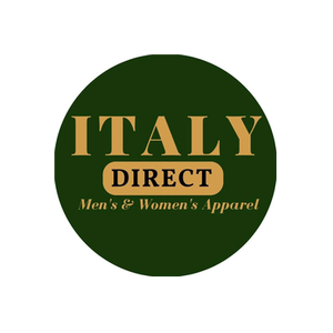 Italy Direct Clothing brand logo for italydirectclothing.com