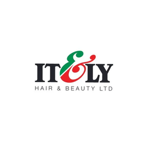 Italy Hair & Beauty brand logo for italyhairbeauty.com