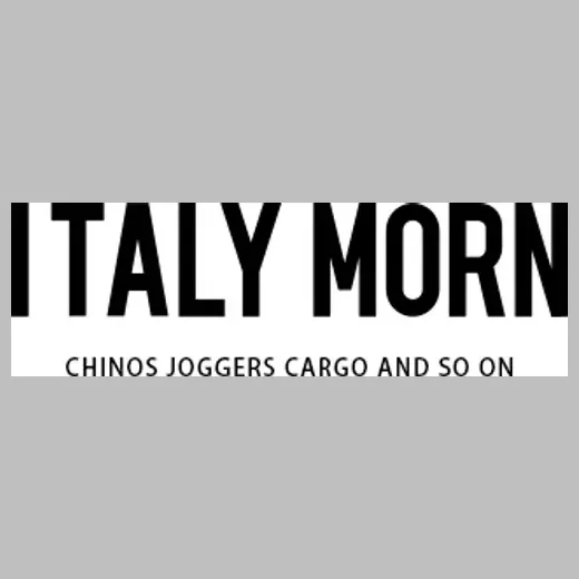 Italy Morn brand logo for italymorn.com