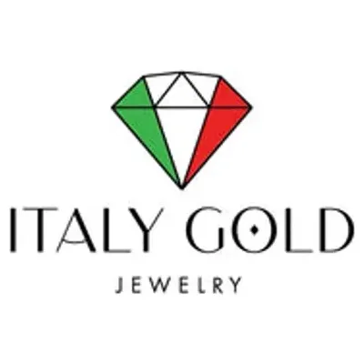 italygoldjewelry brand logo for italygoldjewelry.com