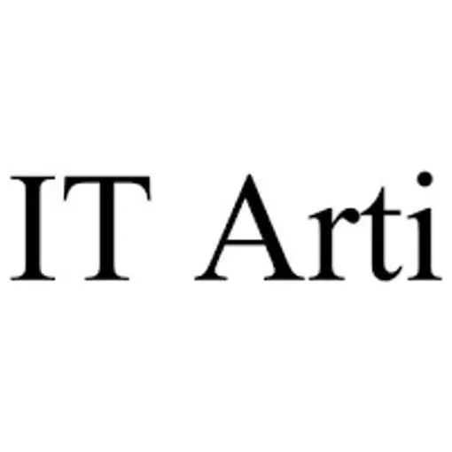 itarti brand logo for itarti.io