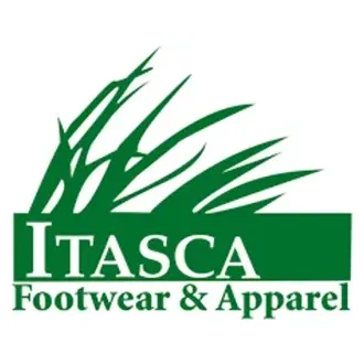 Itasca Leathergoods brand logo for itascabrands.com
