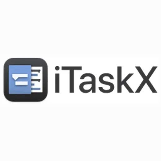 iTaskX brand logo for itaskx.com